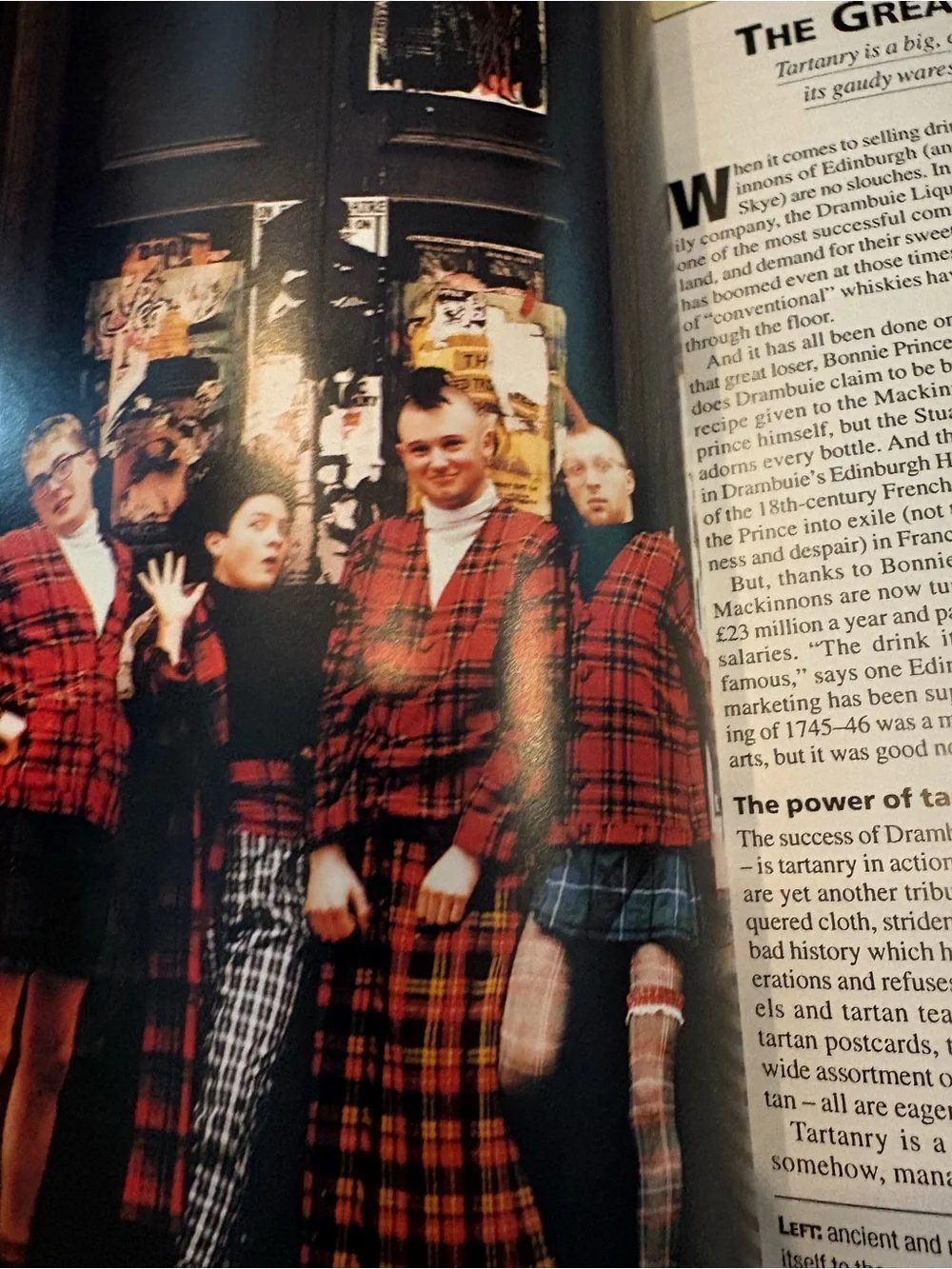 Insight Guides Scotland Travel Book Discovery Channel Vintage Edition Paperback